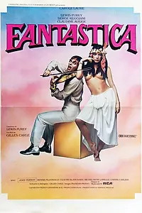 Главный постер фильма «Фантастика (1980)»