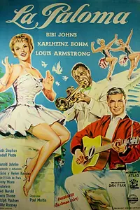 Постер к фильму «Голубка (1959)»