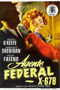Постер к фильму «The Diamond (1954)»