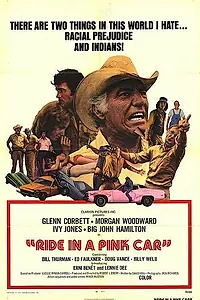 Постер к фильму «Ride in a Pink Car (1974)»
