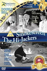 Главный постер фильма «The Hi-Jackers (1963)»