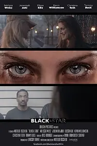 Постер к фильму «Black Star (2015)»