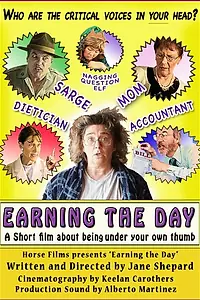 Постер к фильму «Earning the Day (2015)»