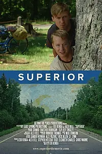 Главный постер фильма «Superior (2015)»