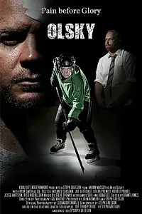 Постер к фильму «Olsky (2015)»