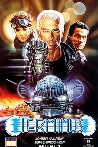 Постер к фильму «Терминус (1987)»