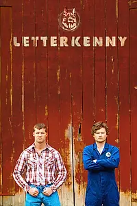 Постер к сериалу «Леттеркенни (2016 - 2023)»
