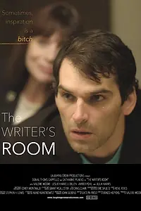 Главный постер фильма «The Writer's Room»