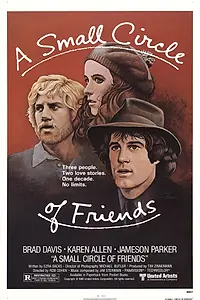 Главный постер фильма «Маленький круг друзей (1980)»