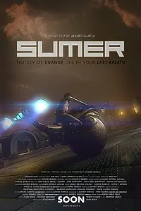 Постер к мультфильму «Шумер (2015)»