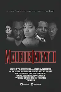 Постер к фильму «Malicious Intent (2016)»