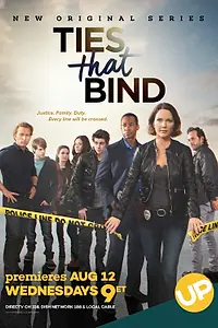 Главный постер сериала «Кровные узы (2015)»