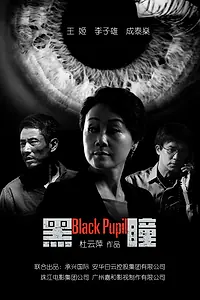 Постер к фильму «Чёрный зрачок (2015)»