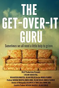Постер к фильму «The Get-Over-It Guru»