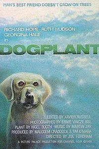 Главный постер фильма «Dogplant (1988)»