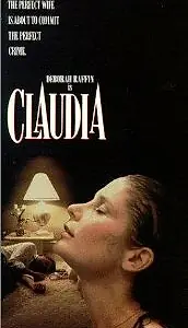 Главный постер фильма «Клаудия (1985)»