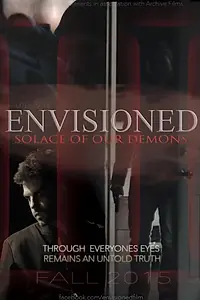 Главный постер фильма «Envisioned: Solace of Our Demons (2016)»