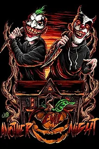 Постер к фильму «Another Evil Night (2017)»