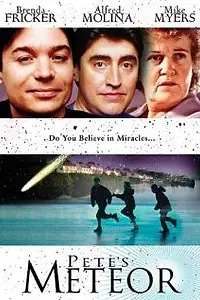 Главный постер фильма «Метеор Питера (1998)»