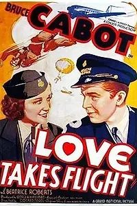 Постер к фильму «Love Takes Flight (1937)»