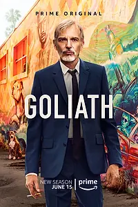 Постер к сериалу «Голиаф (2016 - 2021)»