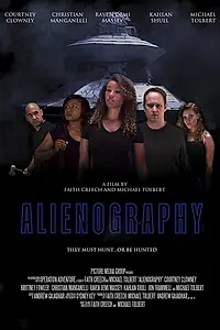 Постер к фильму «Alienography (2017)»