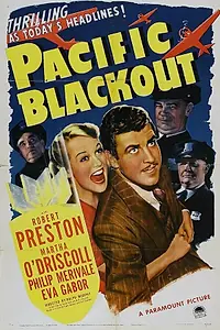 Главный постер фильма «Тихоокеанская черная дыра (1941)»