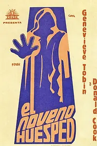 Постер к фильму «Девятый гость (1934)»