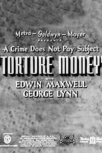 Постер к фильму «Деньги на мучениях (1937)»