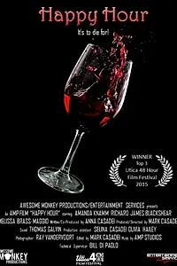 Постер к фильму «Happy Hour (2015)»