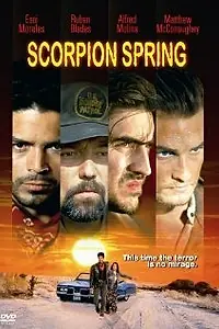 Главный постер фильма «Весна Скорпиона (1995)»