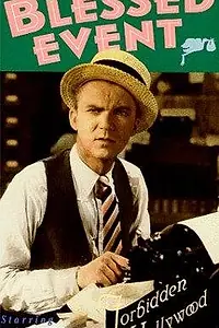 Главный постер фильма «Благословенное событие (1932)»