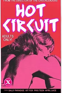 Главный постер фильма «Hot Circuit (1971)»
