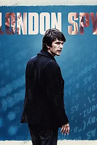 Главный постер сериала «Лондонский шпион (2015)»