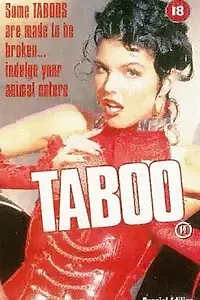 Постер к фильму «Табу 14: Целующиеся кузины (1995)»