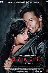 Постер к фильму «Бунтарь (2016)»