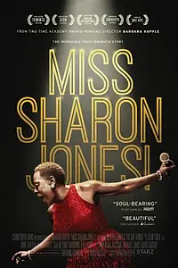 Постер к фильму «Miss Sharon Jones! (2015)»