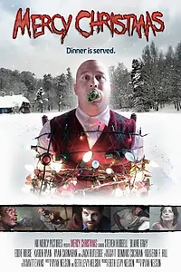 Главный постер фильма «Рождество без пощады (2017)»