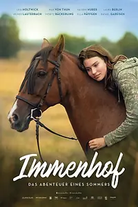 Постер к фильму «Имменхоф: Приключения одного лета (2019)»