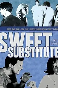 Главный постер фильма «Sweet Substitute (1964)»