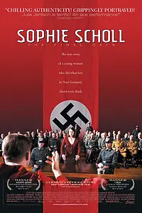 Постер к фильму «Последние дни Софии Шолль (2005)»