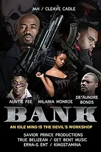 Главный постер фильма «Bank (2016)»