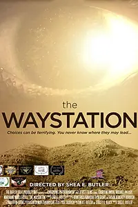Главный постер фильма «The Waystation (2016)»