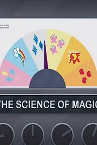 Постер к мультфильму «The Science of Magic (2015)»