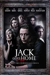 Главный постер фильма «Джек отправляется домой (2016)»