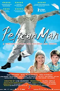 Постер к фильму «Человек-пеликан (2004)»