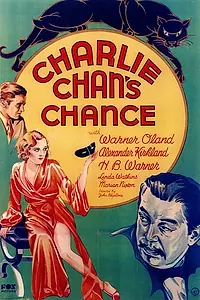 Постер к фильму «Шанс Чарли Чана (1932)»