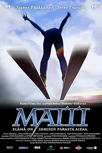 Постер к фильму «Матти (2006)»
