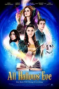 Главный постер фильма «All Hallows' Eve (2016)»