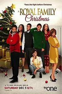 Постер к фильму «Royal Family Christmas (2015)»